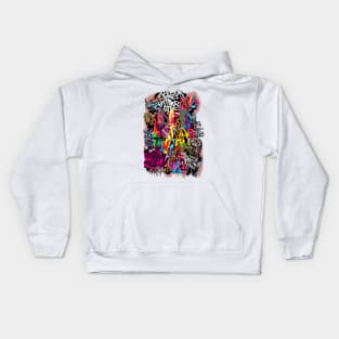 graffiti Kids Hoodie